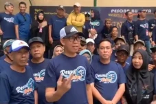 Di Hadapan Ketua DPP...