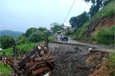 Bencana Banjir dan Longsor...