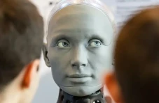 Ekspresi Robot AI Ini...