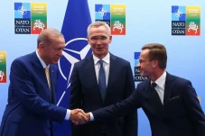 Erdogan Kini Dukung...