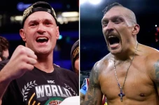 Kubu Oleksandr Usyk...