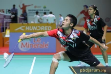 Indonesia Tertinggal...