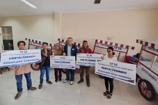 Bacaleg Partai Perindo...