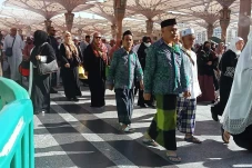 Jemaah Haji Gelombang...