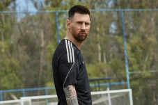 Lionel Messi Tak Pernah...