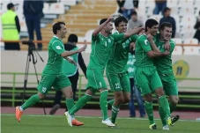 Profil Timnas Turkmenistan,...