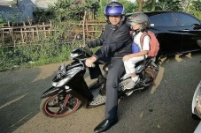 Anies Baswedan Posting...