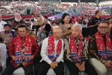 Hadiri Hari Koperasi...