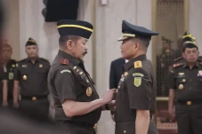 Sah! Mayjen TNI Wahyoedho...