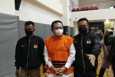 Penampakan Sekretaris...