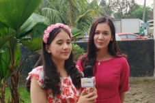 Dea Annisa dan Giselle...