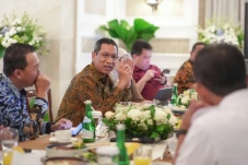 Pj Gubernur Heru Gelar...