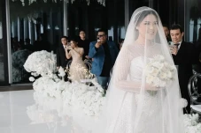 Tina Toon dan Pacar...