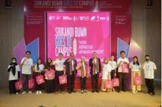 Srikandi BUMN Goes To...