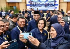 Pesan Sri Mulyani Saat...