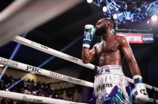 Errol Spence vs Terence...