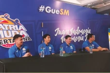 Satria Muda Siapkan...