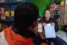 Penerima Bansos Tahap...