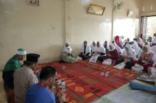 Usbat Ganjar Gelar Pelatihan...