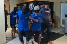 Viral! Semalam Gasak...