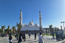 Mengenal Masjid Quba...