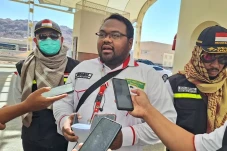 Terlambat Sampai Madinah,...