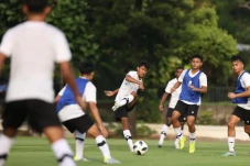 Timnas Indonesia U-17...