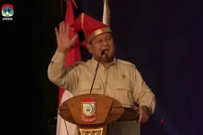 Rakernas Apeksi, Prabowo...