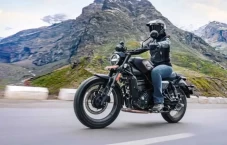 Harley Davidson Memperluas...