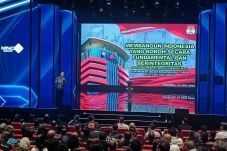 MNC Forum ke-71, Ketua...