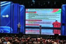 Ketua KPK Firli Bahuri...