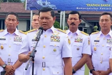 Daftar Lengkap 44 Perwira...