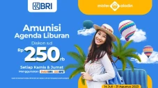 Liburan Yuk, Mumpung...