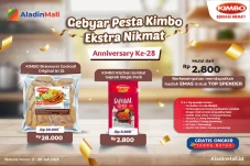 Jadi Top Spender Kimbo...