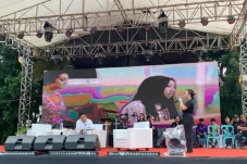 10.000 Peserta Perkemahan...