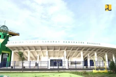 Usai Direnovasi untuk...