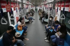 MRT Jakarta Optimistis...