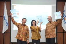 Sucofindo Bukukan Pertumbuhan...