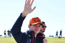 Max Verstappen Berpotensi...