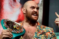 Tyson Fury Jajal Juara...