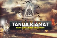 Tanda Kiamat dan Akhir...
