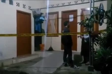 Janda Anak 3 Tewas di...