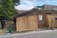 Nestapa Roni Sanjaya...