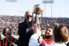 Bukan Napoli, Arrigo...