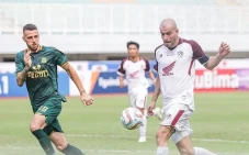 Hasil Liga 1: PSM Makassar...