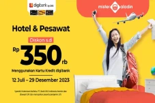 Gunakan Kartu Kredit...