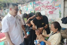 Cukur Rambut Gratis...