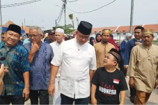 Anies Tak Lagi Gubernur,...