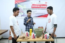 Pemuda Ganjar Gelar...