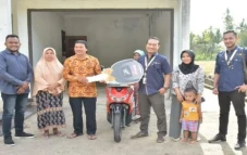 Warga Aceh Ini Dapat...
